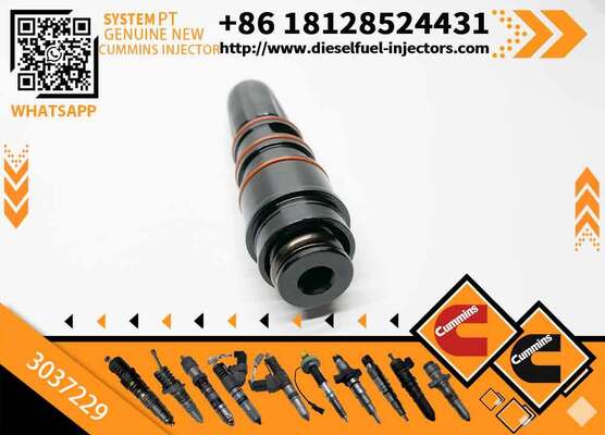 High Quality Fuel Injector 3027588 3801128 3037229 3028066 3045102 for Engine L10 LTA10