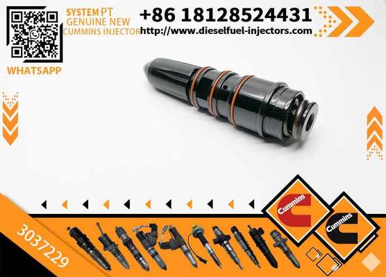 High Quality Fuel Injector 3027588 3801128 3037229 3028066 3045102 for Engine L10 LTA10