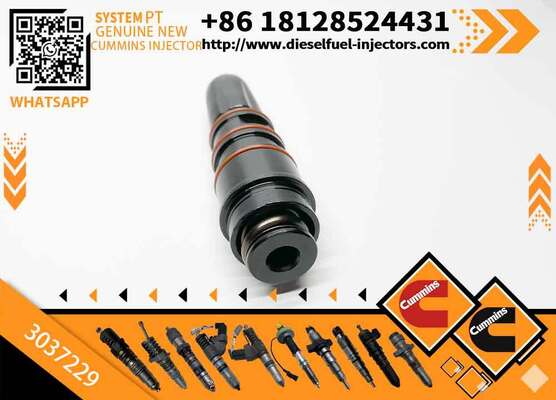 High Quality Fuel Injector 3027588 3801128 3037229 3028066 3045102 for Engine L10 LTA10