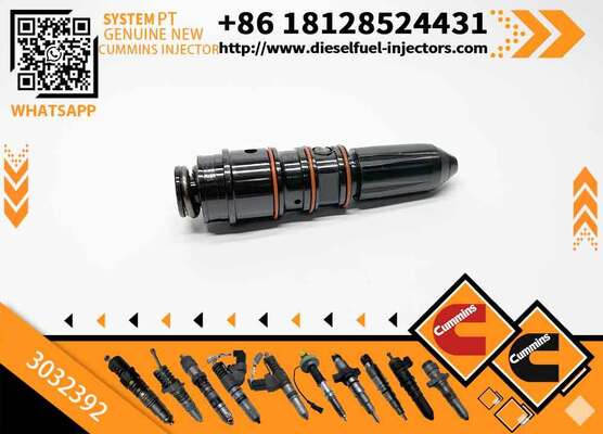 High Quality Fuel Injector 3027588 3801128 3037229 3028066 3045102 for Engine L10 LTA10