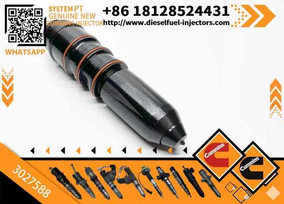 High Quality Fuel Injector 3027588 3801128 3037229 3028066 3045102 for Engine L10 LTA10