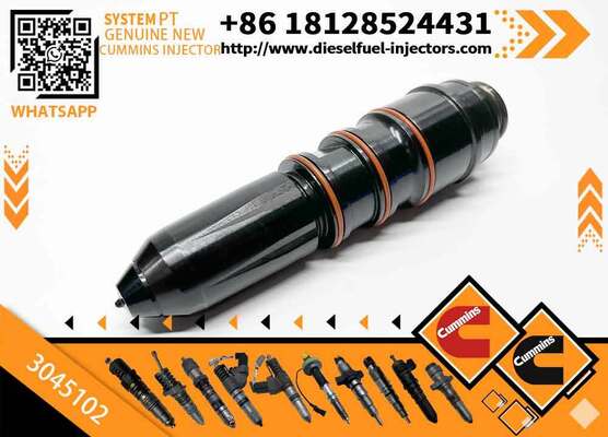 High-Speed Steel Diesel Engine Fuel Injector New Condition for Excavators-3045102 3054228 3054233 3054228 3013732