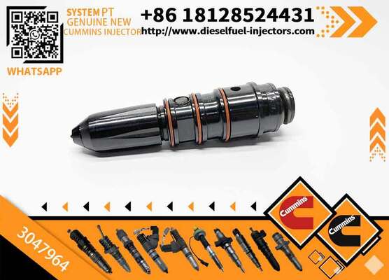4914308 3013725 3018566 3047964 3047985 Premium PT Fuel injector Assembly series for N engine Diesel Fuel injection system