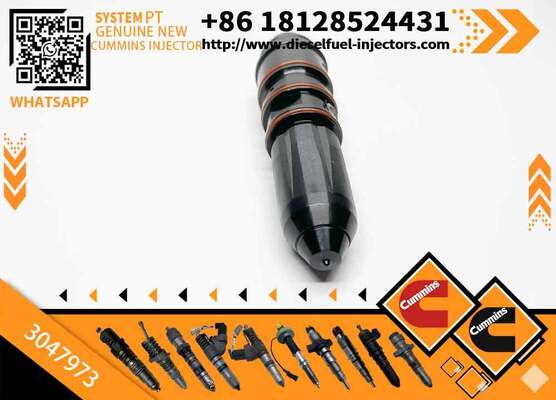 K19 KTA19 QSK19 Engine Common Rail Injector 3016676 3016675 3047973 for Excavator Nozzle