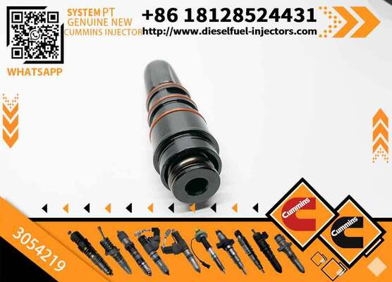 Factory Hot Sell Excavator Engine Parts Injector 4914537 4914308 3054218 3054220 3054219 3054216 3047991 4914505 for C-ummins