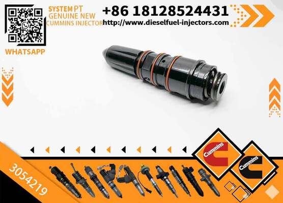 Factory Hot Sell Excavator Engine Parts Injector 4914537 4914308 3054218 3054220 3054219 3054216 3047991 4914505 for C-ummins