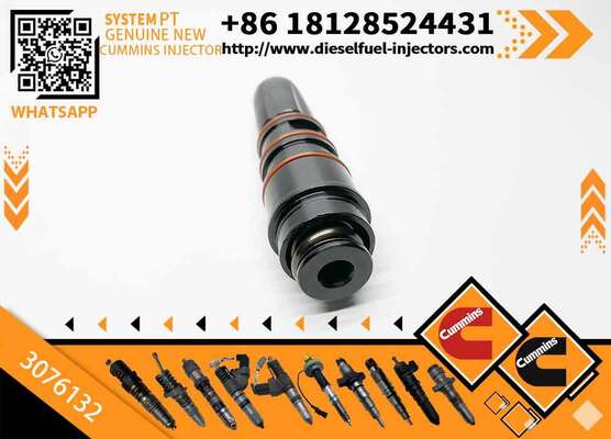 Fuel Injector 3077760 3076132 3053124 for C-ummins KTA38 K38 K19 K50 Engine Fuel Injector Construction Machinery Parts