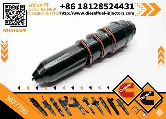 BDHCD High Quality 3053124 Common Rail Diesel Fuel Injector 3053124 3077760 for C-ummins Engine KTA19 KTA38 KTTA38 KT50