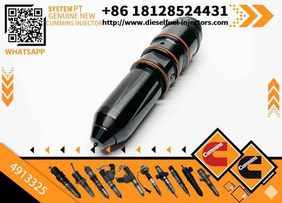 High Quality Engine Diesel Fuel 4914325 3047973 4913325