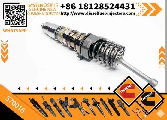 570016 Hot sale remanufactured fuel injector 570016 good quality fuel injector 579261 579251 1764364