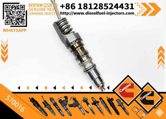 570016 Hot sale remanufactured fuel injector 570016 good quality fuel injector 579261 579251 1764364