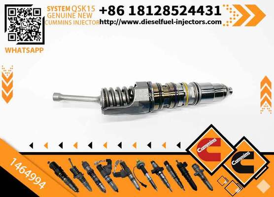Fuel Injector 4088725 4902818 1464994 1464997 4928264 4928260 1464994 4062569 4928260 for Scania C-ummins QSX15 ISX15 X15