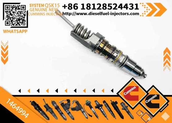 Fuel Injector 4088725 4902818 1464994 1464997 4928264 4928260 1464994 4062569 4928260 for Scania C-ummins QSX15 ISX15 X15
