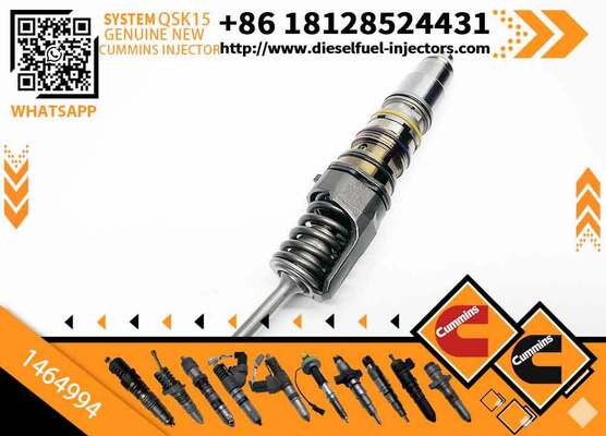 Fuel Injector 4088725 4902818 1464994 1464997 4928264 4928260 1464994 4062569 4928260 for Scania C-ummins QSX15 ISX15 X15