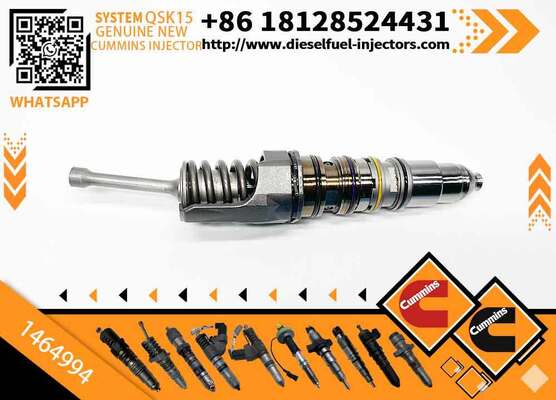Fuel Injector 4088725 4902818 1464994 1464997 4928264 4928260 1464994 4062569 4928260 for Scania C-ummins QSX15 ISX15 X15