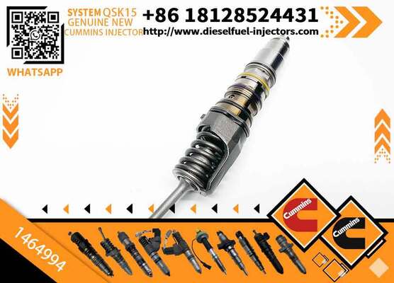 Fuel Injector 4088725 4902818 1464994 1464997 4928264 4928260 1464994 4062569 4928260 for Scania C-ummins QSX15 ISX15 X15