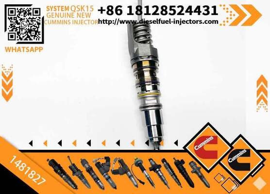 Diesel Unit Injector 1481827 1764365 1521978 for SCANIA HPI Engine Injection Valves Product Category