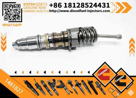 Diesel Unit Injector 1481827 1764365 1521978 for SCANIA HPI Engine Injection Valves Product Category
