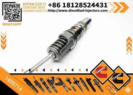 Diesel Fuel Pump Unit Injector Assembly 1499714 579252 579259 1846347 Engine Parts