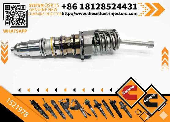 High Quality Diesel Injector Unit Injector 1473430 4076912 1521978 3331153 1764365 for C-ummins SCANIA ISX Engine