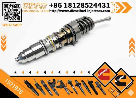 High Quality Diesel Injector Unit Injector 1473430 4076912 1521978 3331153 1764365 for C-ummins SCANIA ISX Engine