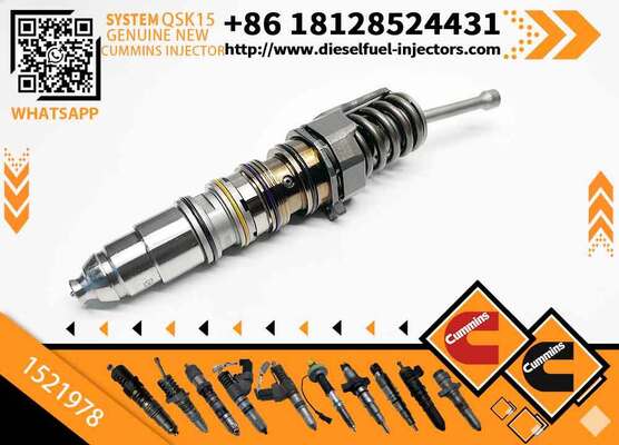 High Quality Diesel Injector Unit Injector 1473430 4076912 1521978 3331153 1764365 for C-ummins SCANIA ISX Engine