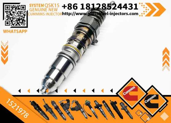 High Quality Diesel Injector Unit Injector 1473430 4076912 1521978 3331153 1764365 for C-ummins SCANIA ISX Engine