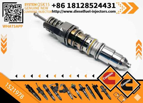 High Quality Diesel Injector Unit Injector 1473430 4076912 1521978 3331153 1764365 for C-ummins SCANIA ISX Engine