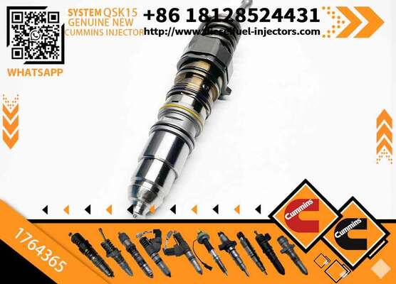 High Quality Diesel Injector Unit Injector 1473430 4076912 1521978 3331153 1764365 for C-ummins SCANIA ISX Engine