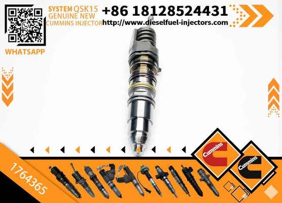 High Quality Diesel Injector Unit Injector 1473430 4076912 1521978 3331153 1764365 for C-ummins SCANIA ISX Engine