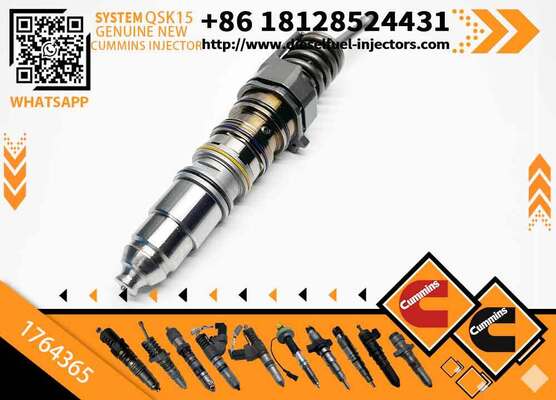 High Quality Diesel Injector Unit Injector 1473430 4076912 1521978 3331153 1764365 for C-ummins SCANIA ISX Engine