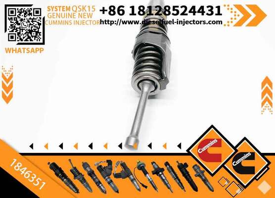 Wholesale High Level Supply diesel Engine Fuel Injector 574860 1846350 1846351 1529790 579262 579253 579264 1731091 with More