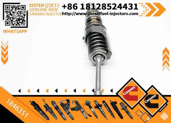 Wholesale High Level Supply diesel Engine Fuel Injector 574860 1846350 1846351 1529790 579262 579253 579264 1731091 with More