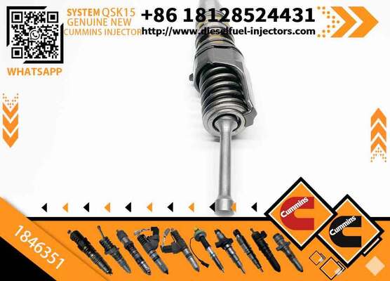 Wholesale High Level Supply diesel Engine Fuel Injector 574860 1846350 1846351 1529790 579262 579253 579264 1731091 with More