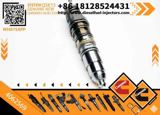 Fuel Injector Repair Kit for X15 Engine Models 4062568 4062569 4076912 4088301 891803-X15 Complete Nozzle Seal Gasket Set