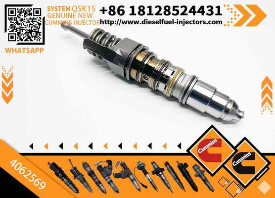 Fuel Injector Repair Kit for X15 Engine Models 4062568 4062569 4076912 4088301 891803-X15 Complete Nozzle Seal Gasket Set