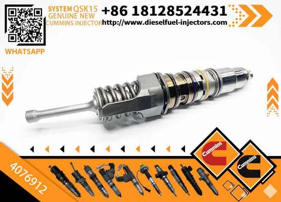 High Quality Diesel Injector Unit Injector 1473430 4076912 1521978 3331153 1764365 for C-ummins SCANIA ISX Engine