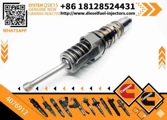 High Quality Diesel Injector Unit Injector 1473430 4076912 1521978 3331153 1764365 for C-ummins SCANIA ISX Engine