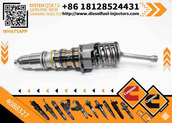 QSKX15 ISX15 Fuel Injector Nozzle Assembly 4062569 4928260 4954888 4088665 4088327 4384260