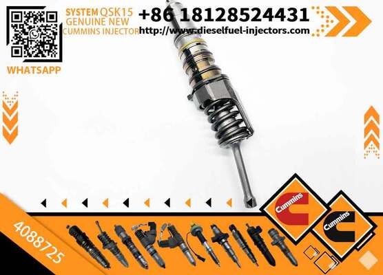 Reman Fuel Injector 4088725 4902818 1464994 1464997 4928264 4928260 1464994 4062569 4928260 for Scania C-ummins QSX15 ISX15 X15