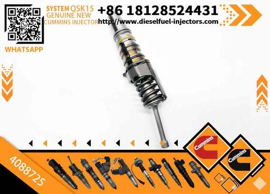 Reman Fuel Injector 4088725 4902818 1464994 1464997 4928264 4928260 1464994 4062569 4928260 for Scania C-ummins QSX15 ISX15 X15