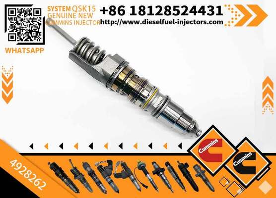 QSKX15 ISX15 Fuel Injector Nozzle Assembly 4062568 4928262 4076912 4088301 4954644 4076902