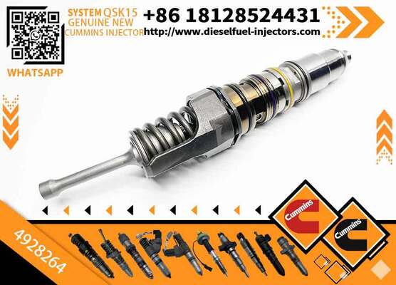 QSX15 ISX15 X15 Fuel Injector Assy 4928264/4088652/4088648/4088662/4902824 Aftermarket High Quality Replacement Engine Parts