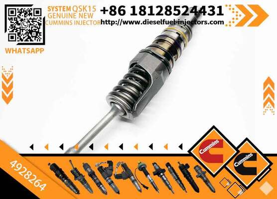 QSX15 ISX15 X15 Fuel Injector Assy 4928264/4088652/4088648/4088662/4902824 Aftermarket High Quality Replacement Engine Parts