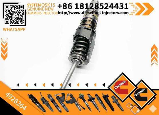 QSX15 ISX15 X15 Fuel Injector Assy 4928264/4088652/4088648/4088662/4902824 Aftermarket High Quality Replacement Engine Parts