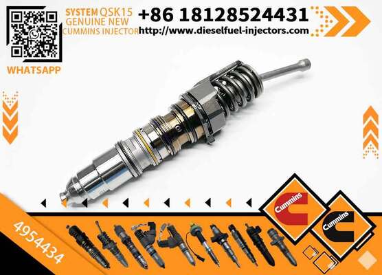 Fast Shipping in Stock Fuel Injector 4954888RX 4954888 4088665 4954434 4088652 4062569