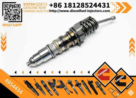 Fast Shipping in Stock Fuel Injector 4954888RX 4954888 4088665 4954434 4088652 4062569