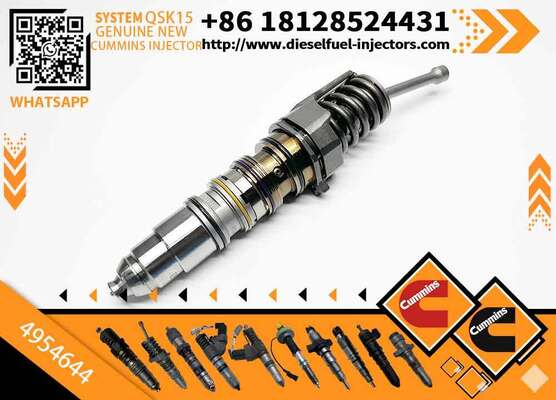 QSKX15 ISX15 Fuel Injector Nozzle Assembly 4062568 4928262 4076912 4088301 4954644 4076902