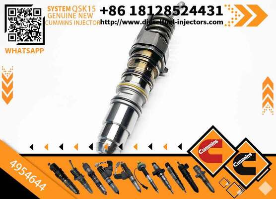 QSKX15 ISX15 Fuel Injector Nozzle Assembly 4062568 4928262 4076912 4088301 4954644 4076902