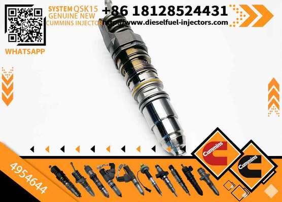 QSKX15 ISX15 Fuel Injector Nozzle Assembly 4062568 4928262 4076912 4088301 4954644 4076902